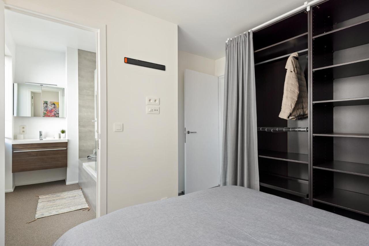 Ernest 33 Apartment Antwerp Exterior photo